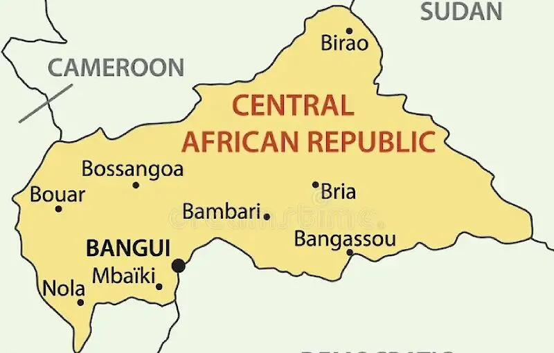 República Centro Africana assinala 66 anos de independência