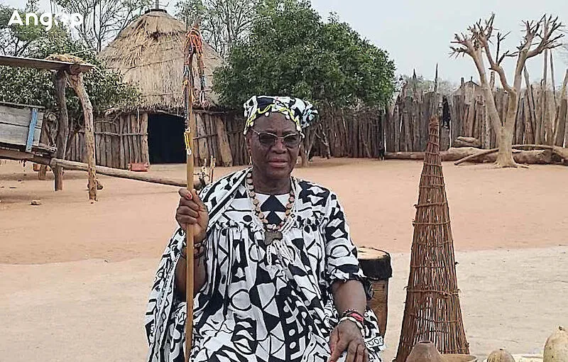 Tecido samakaka reforça identidade cultural nacional