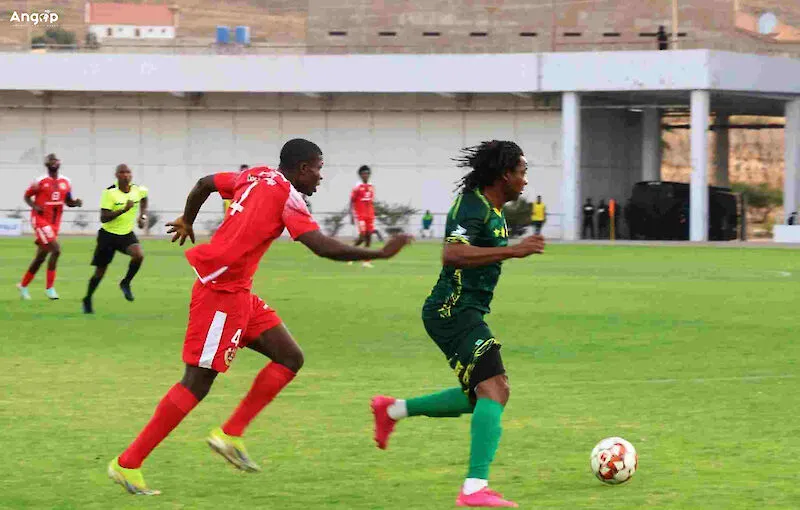 Mabululo aproxima-se de Dagó na lista dos melhores marcadores do Girabola