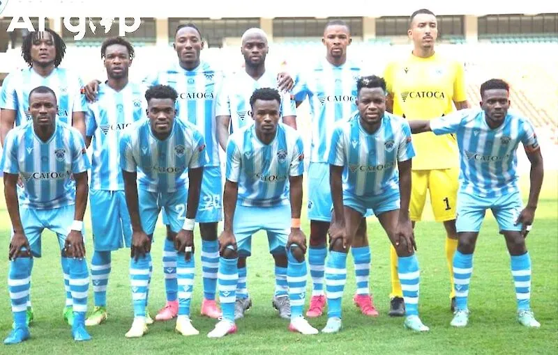Desportivo da Lunda-Sul perde diante do Recreativo da Caála