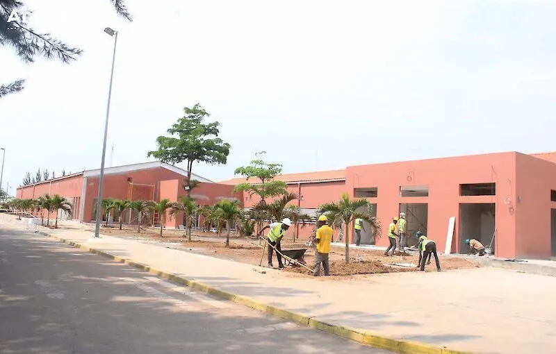 Centro de Hemodiálise do Cubango entra em funcionamento em Novembro