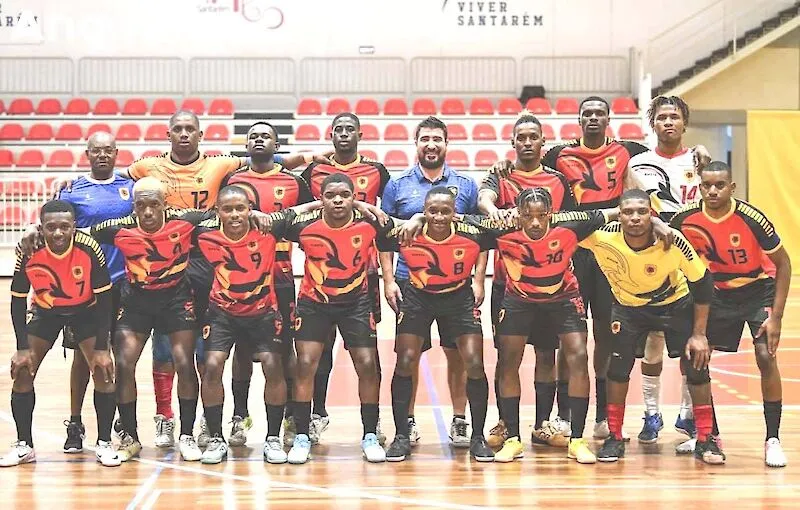 Futsal: Angola integra grupo B no Campeonato africano