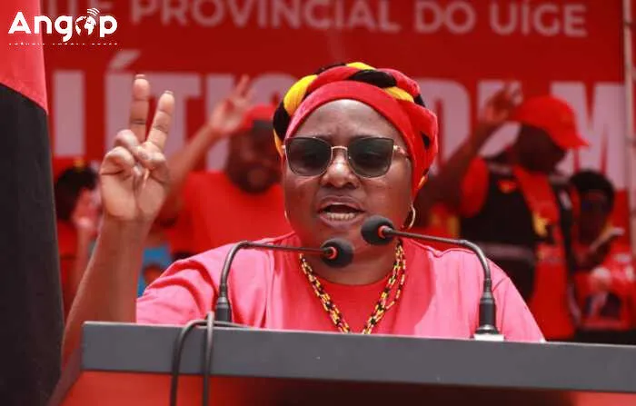 MPLA no Uíge pede reforço da mobilização e disciplina em Sanza Pombo a 30 de Outubro, com mira nas eleições de 2027