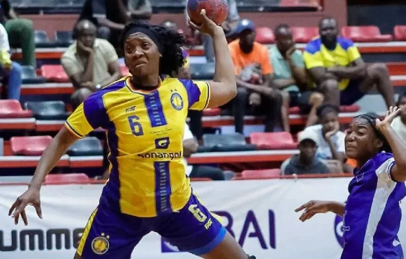 Petro de Luanda fecha o Grupo B feminino com 3 vitórias na Taça dos Clubes Campeões, após bater a CPPL por 28-16