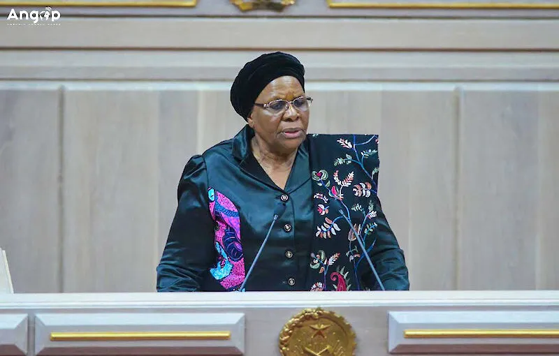 Presidente da Namibia apela à fiscalização parlamentar
