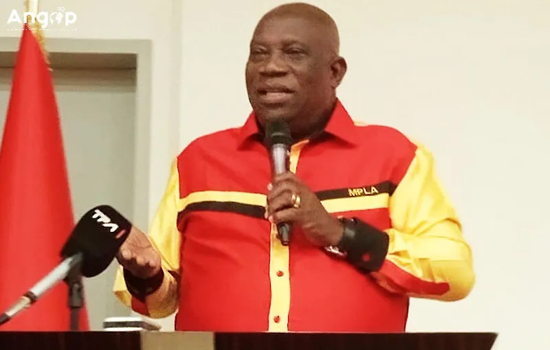 MPLA quer mais mulheres no aparelho do Estado no Zaire