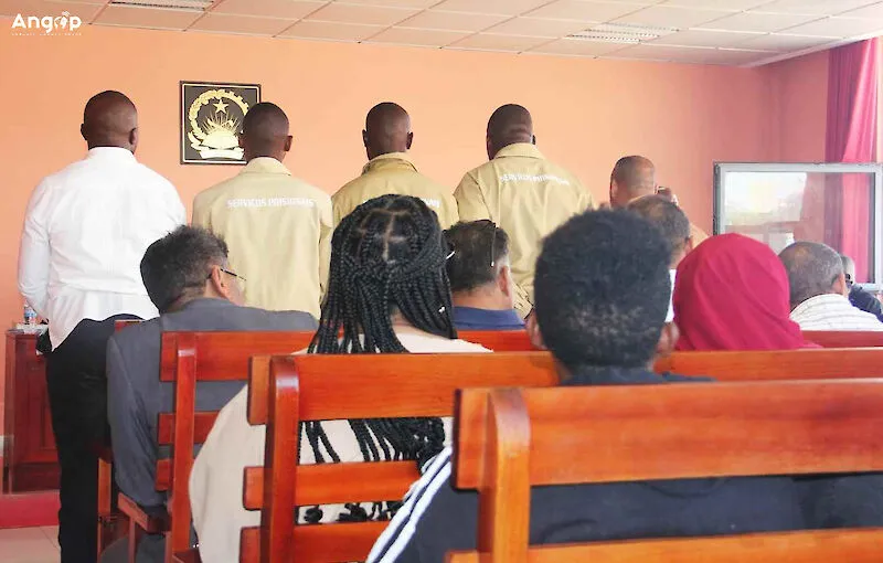 Tribunal do Huambo inicia julgamento do caso da morte de cidadão mauritaniano