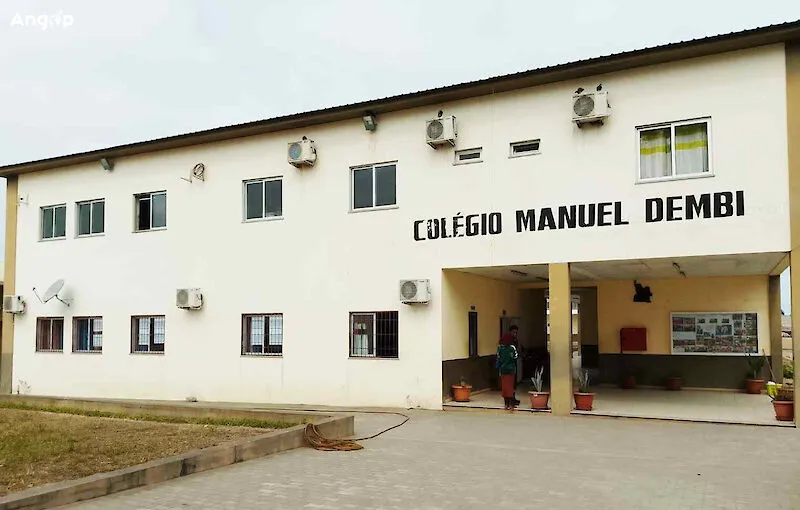 Colégio Manuel Dembi no Soyo com 557 vagas para próximo ano lectivo