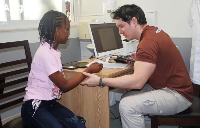 Kids Salvation inicia missão no Lubango para 30 a 35 cirurgias de alta complexidade e mais de 500 atendimentos