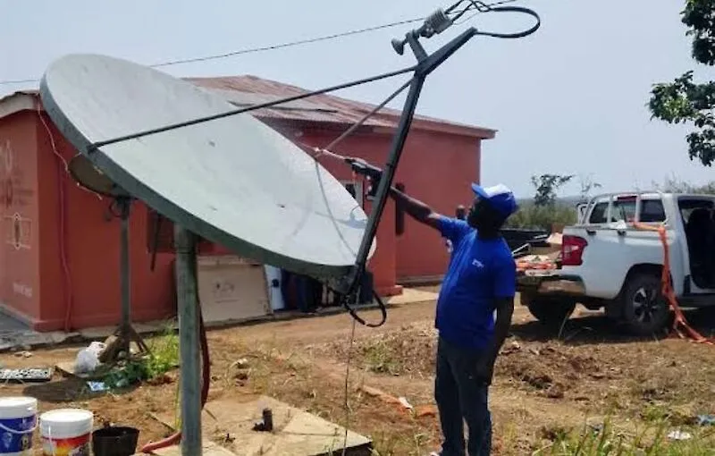 Escolas de Mbanza Kongo beneficiam da Plataforma Observa +