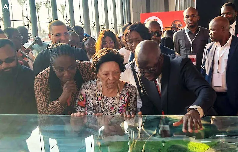 EXPO Icolo e Bengo 2026: Fórum de negócios dedicado à mulher domina segundo dia do evento