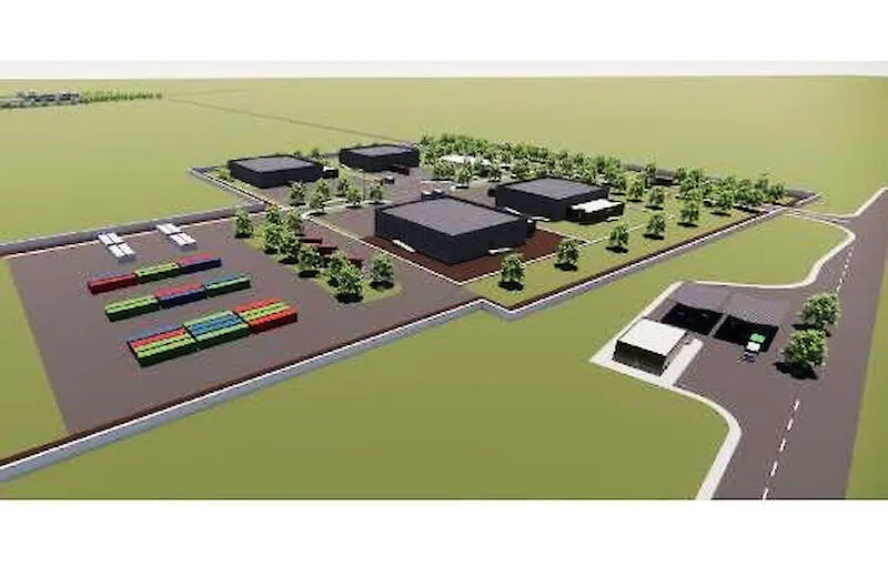 Plano Director do Corredor do Lobito prevê Plataforma Logística no Luau