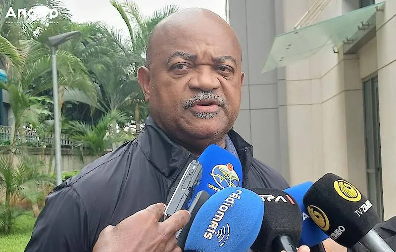 Ministro Mário Oliveira apela aos cidadãos para aderirem ao registo eleitoral