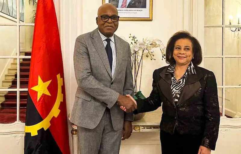 RDC confirma apoio à candidatura de Josefa Sacko à direcção-geral da FAO, cuja eleição está prevista para Julho de 2027