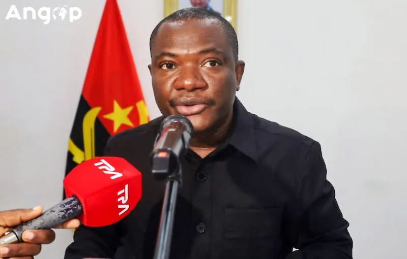 Vice-governador do Zaire apela ao CPJ para criação de espaços de diálogo