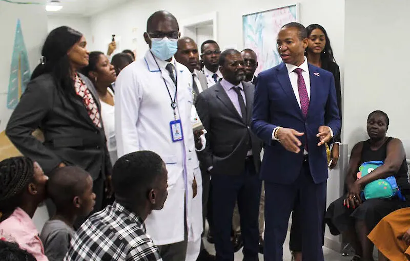 Hospital Geral do Bengo inicia 3.ª fase de rastreio gratuito a transtornos do neurodesenvolvimento com mais de 200 crianças atendidas no primeiro dia