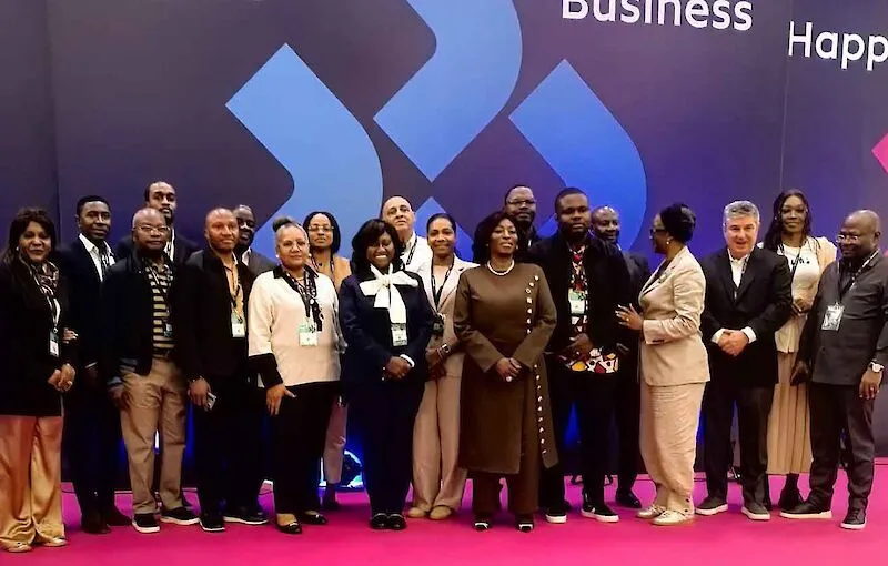 Angola reforça parcerias com Espanha para desenvolver Economia Azul