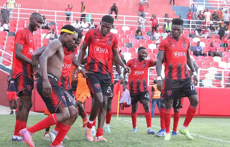 Calebi garante vitória do 1º de Agosto frente ao Inter