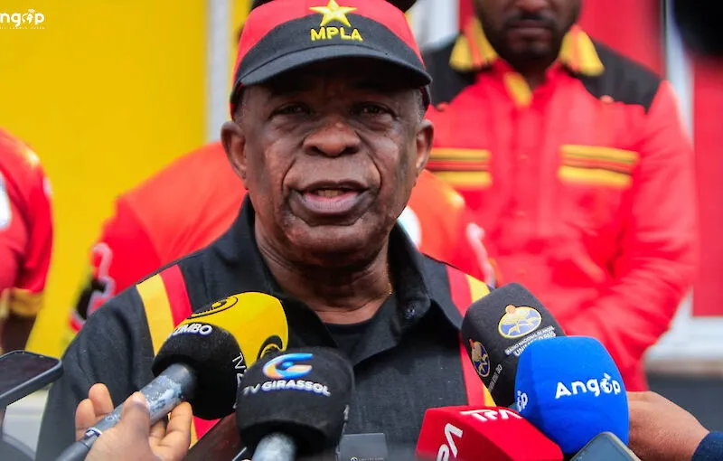 MPLA pede empenho dos militantes para consolidação da paz