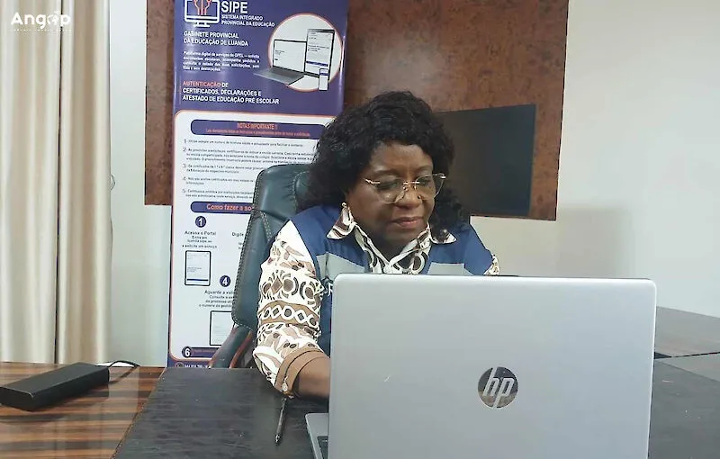 Seis escolas reabilitadas entram em funcionamento em Luanda