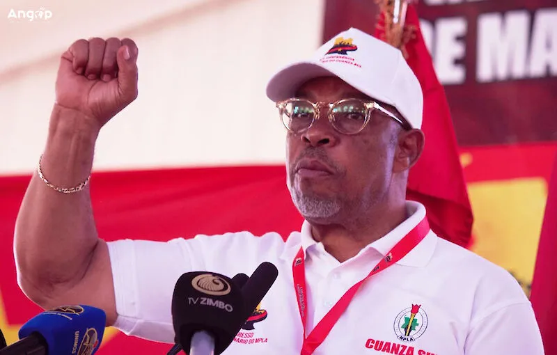 MPLA no Cuanza-Sul aponta resultados na formação de quadros e na mobilização