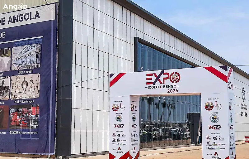 Dia inaugural da Expo Icolo e Bengo 2026 dedicado a Fórum de Negócios