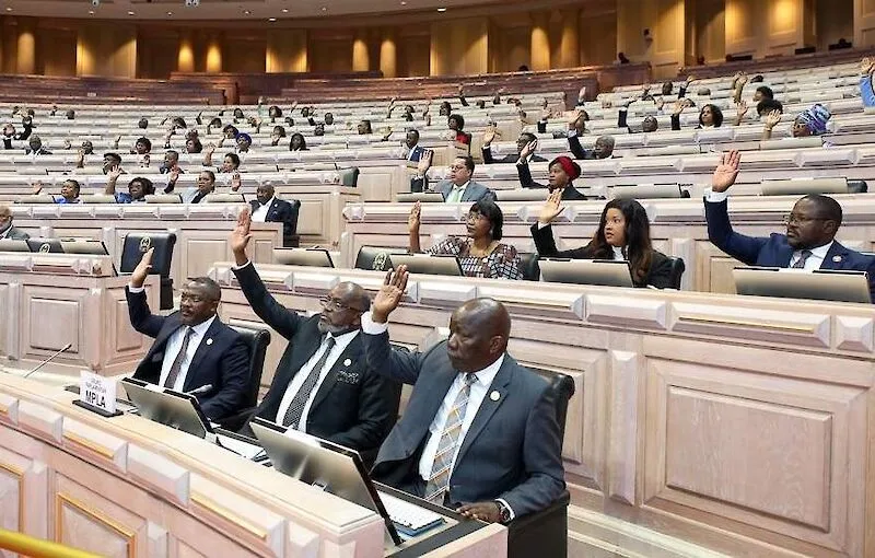 Angola conta com Lei sobre Cibersegurança