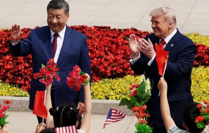 Xi Jinping alerta contra conflito entre potências