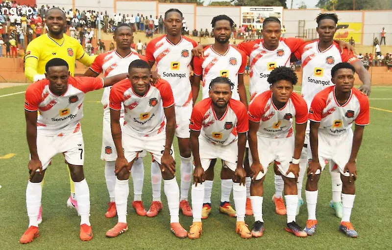 Girabola: São Salvador estreia-se na Liga Unitel com derrota caseira