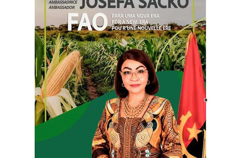 MIREX lança cartilha sobre candidatura de Josefa Sacko à Direcção-Geral da FAO