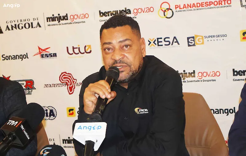 Africano de Karting custa cerca de 110 milhões de Kwanzas à organização