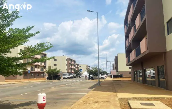 Abertas candidaturas para casas no complexo Teta Lando em Mbanza Kongo