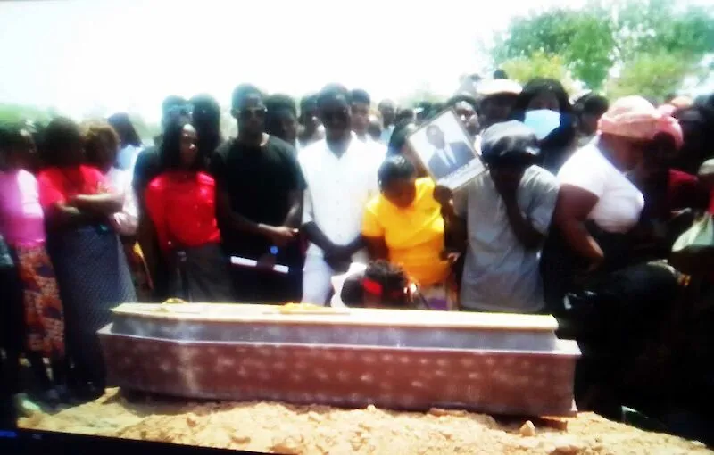 Jovem encontrado sem cabeça sepultado no Cemitério de Menongue