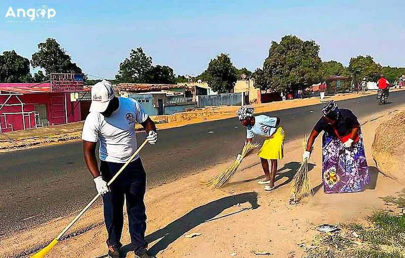 “Matala Mais Limpa” mobiliza centenas de munícipes