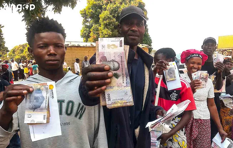 Kwenda chega a 204 mil famílias no trimestre