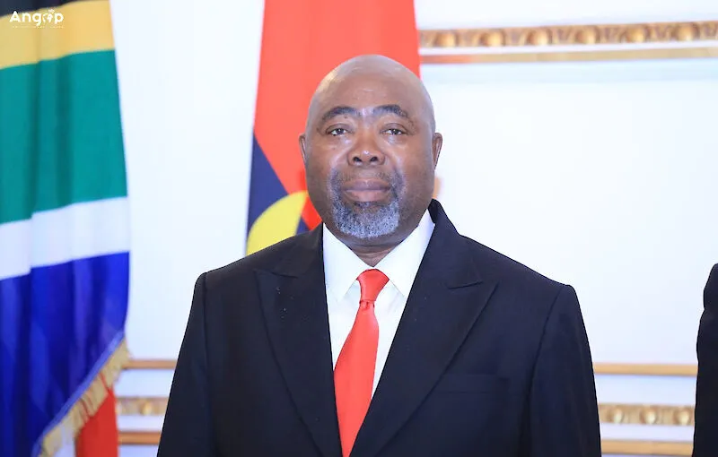África do Sul considera Angola parceiro estratégico