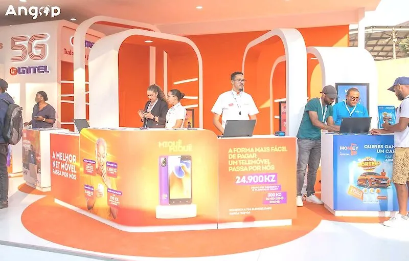 Unitel vence Grande Prémio Feira Internacional de Benguela 2026