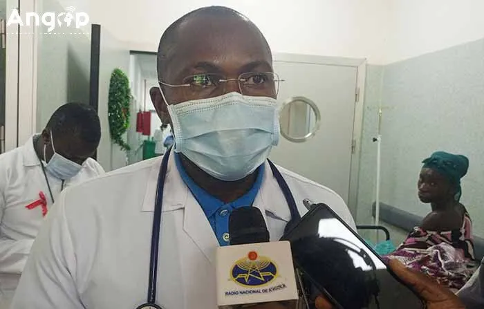 Hospital Geral do Moxico assiste mais de 30 sinistrados durante “prolongado”