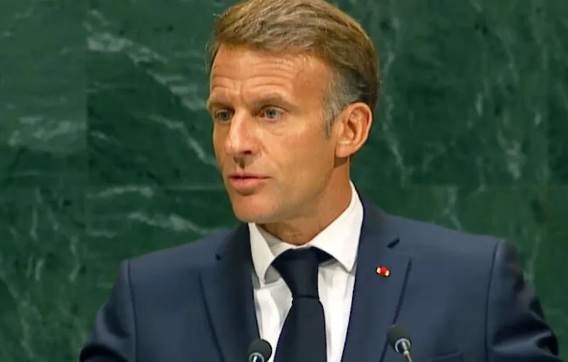 CIA alerta para possíveis ataques russos com drones contra países mediterrânicos; Macron nega que aviso tenha sido enviado à França