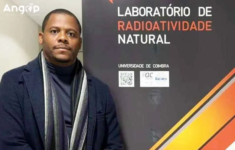 Cientista angolano convidado a dissertar em evento internacional no Brasil