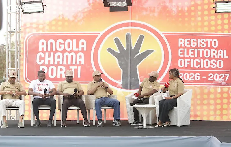 Instituto Angolano da Juventude apela jovens para actualizarem dados eleitorais
