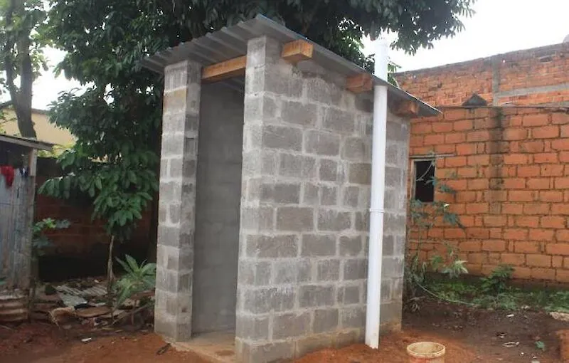 População do bairro Bem-Vindo beneficia de 304 latrinas melhoradas