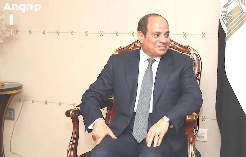 Presidente El-Sisi chega a Kuala Lumpur em visita de Estado à Malásia