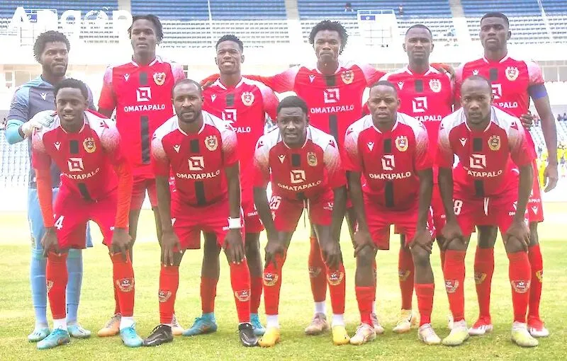 Desportivo da Huíla vence FC de Cabinda
