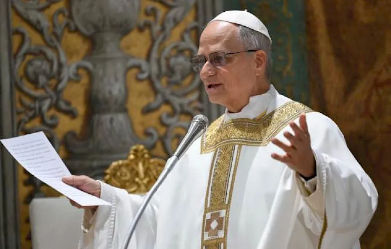 Papa envia primeira ajuda de 100 mil euros para vítimas do sismo na Colômbia