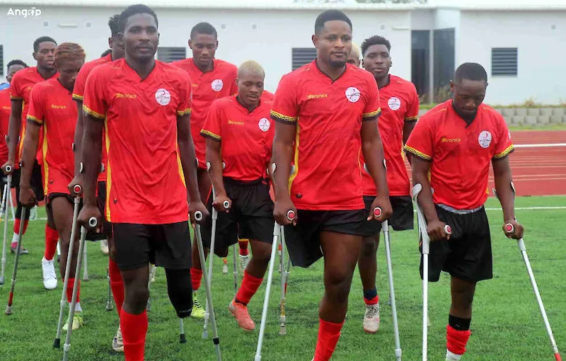 Clássico africano Angola-Ghana abre grupo D do “México2026”