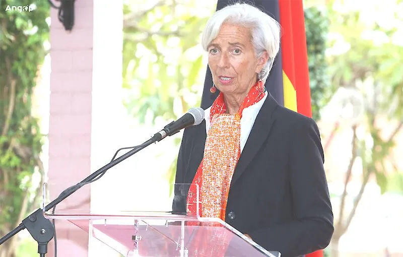 BCE sobe juros e Lagarde diz que decisão resiste até a cenário grave