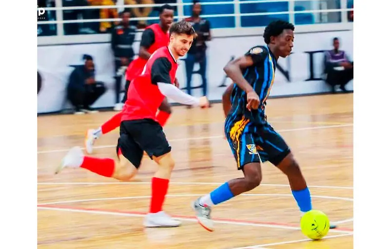 Futsal: Differdange do Luxemburgo consente segunda derrota consecutiva no torneio Amizade