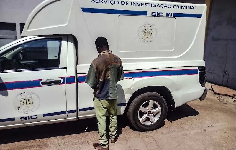 SIC desmantela rede suspeita de homicídios por decapitação no Luau