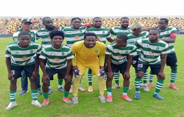 Futebol: Paulo Dias é o novo treinador do Sporting de Luanda